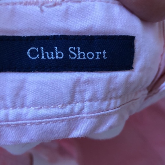 Vineyard Vines Pink Club Shorts - Picture 4 of 5